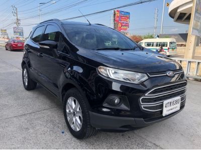 2015 FORD ECOSPORT 1.5 TITANIUM TOP รูปที่ 6