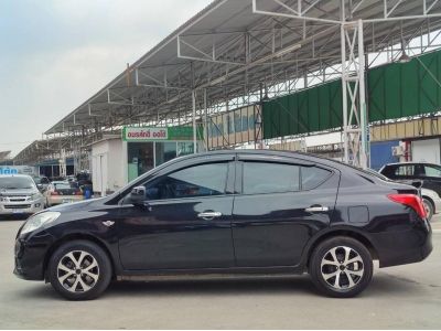 2012 Nissan Almera 1.2ES ผ่อนเพียง 4,xxx เท่านั้น รูปที่ 6