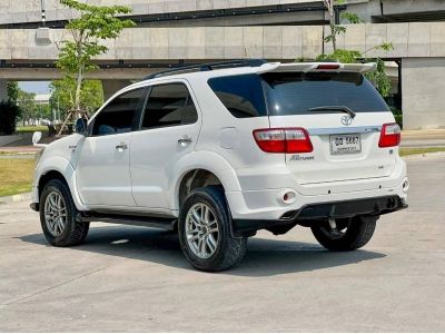 2008 TOYOTA FORTUNER 3.0 V 2WD รูปที่ 6