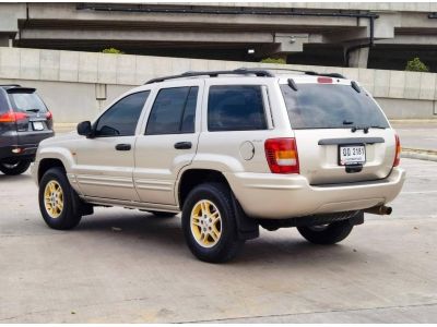 2003 JEEP​ CHEROKEE​ 4.0 4WD รูปที่ 6