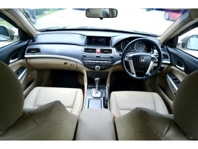 HONDA ACCORD 2.0 E i-VTEC รูปที่ 6