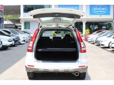 2011 HONDA CRV 2.0 E *ฟรีดาวน์ แถมประกันภัย อนุมัติเร็ว ผ่านง่าย รูปที่ 6