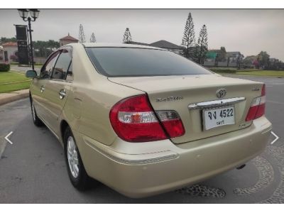 TOYOTA CAMRY 2.4 Q รูปที่ 6