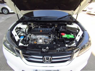 2013 HONDA ACCORD 2.0 EL *ฟรีดาวน์ แถมประกันภัย รูปที่ 6