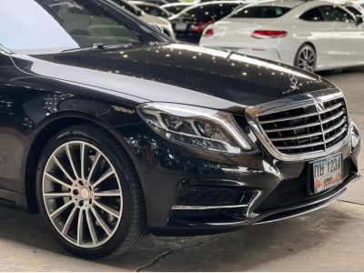 2015 Mercedes-Benz V6 3.0 S500e Executive Sunroof รูปที่ 6