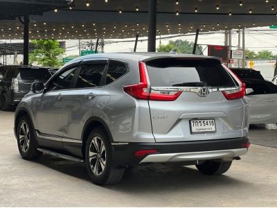 2018 Honda CRV 2.4E 2WD เครดิตดีฟรีดาวน์ รูปที่ 6