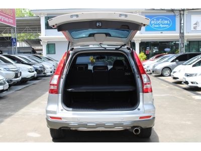 2011 HONDA CRV 2.0 E *ฟรีดาวน์ แถมประกันภัย อนุมัติเร็ว ผ่านง่าย รูปที่ 6