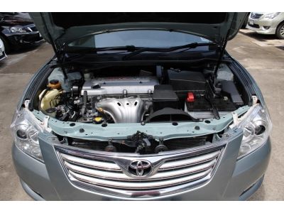 2007 TOYOTA CAMRY 2.0 G *ฟรีดาวน์ แถมประกันภัย อนุมัติเร็ว ผ่านง่าย รูปที่ 6