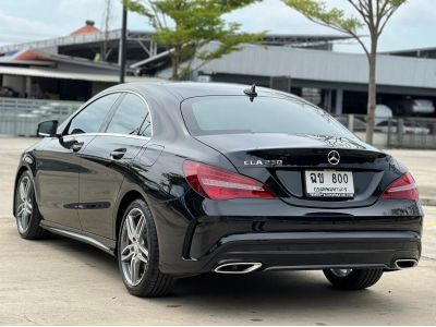 2017 Mercedes Benz CLA250 AMG รูปที่ 6