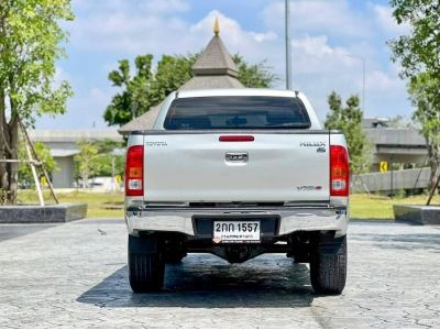 2008 TOYOTA HILUX VIGO 3.0 E DOUBLE CAB PRERUNNER  เครดิตดีฟรีดาวน์ รูปที่ 6