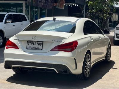 2016 Mercedes-Benz CLA45 2.0 W117 AMG Coupe รูปที่ 6