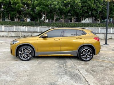 BMW X2 2.0 SDRIVE20I M SPORT (F39) ปี 2020 รูปที่ 6