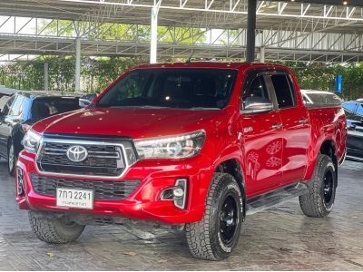 2018 TOYOTA REVO 2.4DCT DCab Prerunner G Man 6sp RWD รูปที่ 6