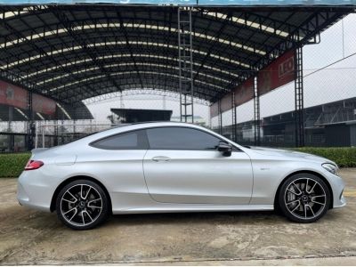 2016 Mercedes Benz C43 V6 3.0L AMG Coupe รูปที่ 6