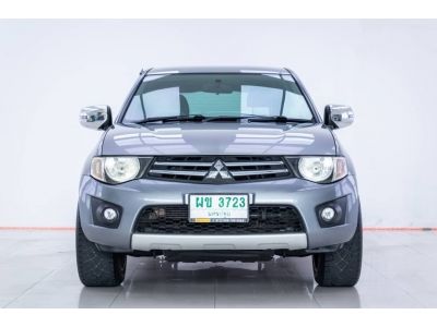 2014 MITSUBISHI TRITON CAB 2.5 GLX  ผ่อน 3,255 บาท 12 เดือนแรก รูปที่ 6