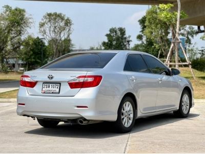 2013 TOYOTA CAMRY 2.0 G แก๊ส LPG รูปที่ 6