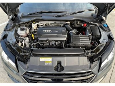 Audi TT Coupe TFSI Quattro S line 2017 รูปที่ 6