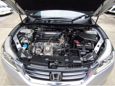 2013  HONDA ACCORD 2.4 TECH *ดบ.เริ่ม 2.79% ฟรีดาวน์ แถมประกันภัย รูปที่ 6