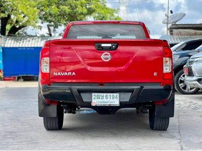 2019 NISSAN FRONTIER NAVARA  NP300 2.5 E KING CA  เครดิตดีฟรีดาวน์ รูปที่ 6