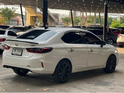 2019 HONDA NEW CITY 1.0 RS เครดิตดีฟรีดาวน์ รูปที่ 6