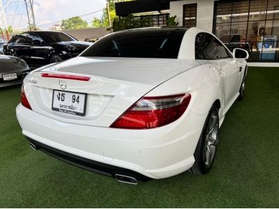 Mercedes Benz SLK200 Carbon Look Edtion 2015 รูปที่ 6