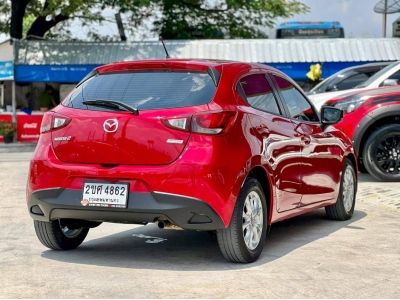 2018 MAZDA 2 1.3 Sports High เครดิตดีฟรีดาวน์ รูปที่ 6