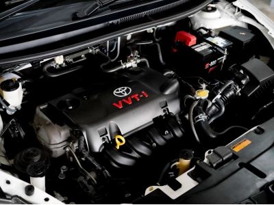 TOYOTA VIOS 1.5E เกียร์AT ปี13 รูปที่ 6