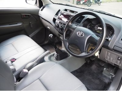 TOYOTA HILUX VIGO CHAMP 2.7 J SINGLE CAB ปี 2014 เกียร์MANUAL รูปที่ 6