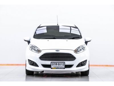 2014 FORD  FIESTA  1.0 S  ผ่อน 2,399 บาท 12 เดือนแรก รูปที่ 6