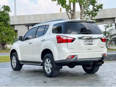 2014 ISUZU MU-X 3.0 (DVD Navi) 2WD  เครดิตดีฟรีดาวน์ รูปที่ 6