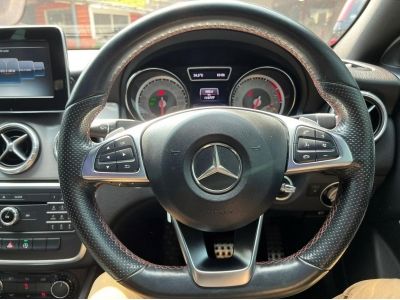 MERCEDES BENZ CLA 250 AMG DYNAMIC SUNROOF 2015 รูปที่ 6