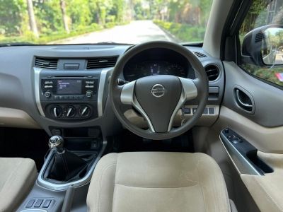 2018 NISSAN NP300 NAVARA 2.5 S Kingcab รูปที่ 6