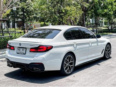 BMW 530e M-Sport (G30) ปี 2022 รูปที่ 6