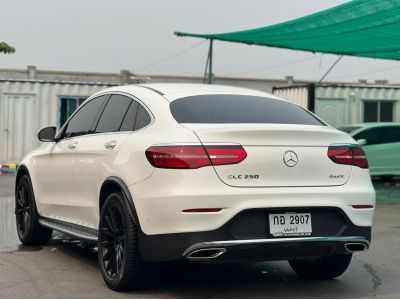 2019 Mercedes-Benz GLC 250 coupe AMG รูปที่ 6