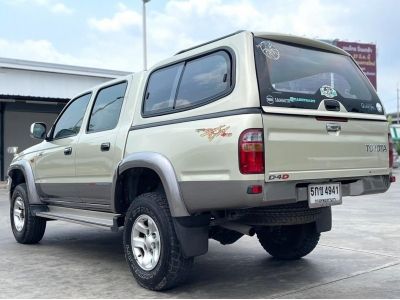 2003 TOYOTA TIGER 2.5 AUTO ขายสดเท่านั้น รูปที่ 6