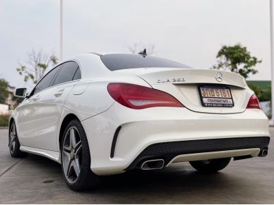 2015 MERCEDES-BENZ CLA 250 AMG 2.0 รูปที่ 6