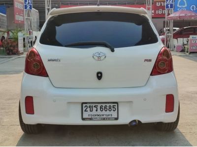 TOYOTA YARIS 1.5 J A/T 2012 รูปที่ 6