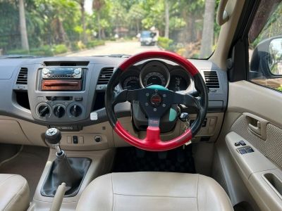 2010 TOYOTA HILUX VIGO 2.5 E PRERUNNER X-TRA CAB รูปที่ 6