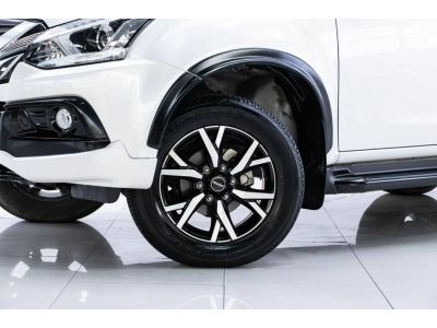 2019 ISUZU MU-X 1.9 THE ONYX 2WD  ผ่อน 8,711 บาท 12เดือนแรก รูปที่ 6