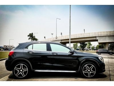 2016 Mecerdes Benz GLA 250 Amg 2.0 เครดิตดีฟรีดาวน์ รูปที่ 6