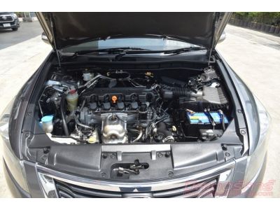 2008 HONDA ACCORD 2.0 EL *ฟรีดาวน์ แถมประกันภัย รูปที่ 6