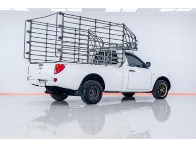 2013 MITSUBISHI TRITON 2.5GL ผ่อนเพียง 2,247 บาท  12เดือนแรก รูปที่ 6