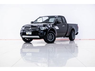 2012  MITSUBISHI  TRITON 2.4 GLX CAB  ผ่อน 2,720 บาท 12 เดือนแรก รูปที่ 6