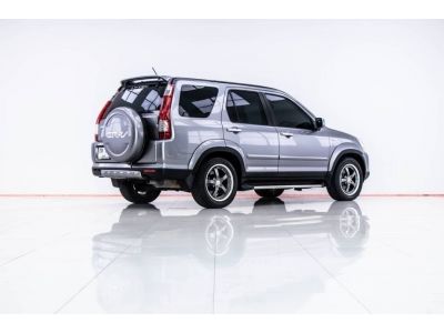 HONDA CR-V 2.4 EL 2005 รูปที่ 6