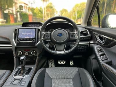 2018 SUBARU XV 2.0 i-P AWD CVT รูปที่ 6