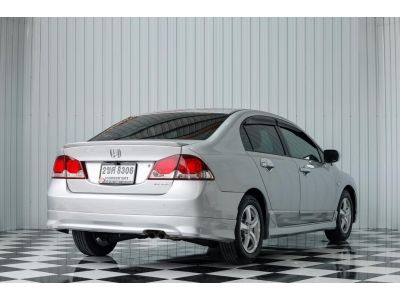 2008 HONDA CIVIC FD 1.8 E เครดิตดีฟรีดาวน์ ขับฟรี 60 วัน รูปที่ 6