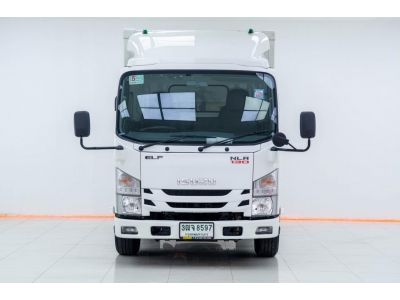 2021 ISUZU ELF NLR 130 รถบรรทุกสินค้า ผ่อนเพียง 7,176 บาท  12เดือนแรก รูปที่ 6