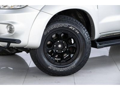 2010 TOYOTA FORTUNER 3.0 V 4WD  ผ่อน 5,385  บาท 12 เดือนแรก รูปที่ 6