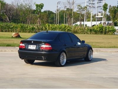 bmw 318i E46 ปี 2003 รถบ้าน ไมค์ รูปที่ 6