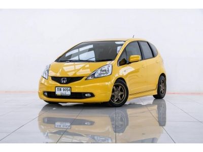 2010 HONDA JAZZ GE 1.5 V ผ่อน 3,151 บาท 12 เดือนแรก รูปที่ 6